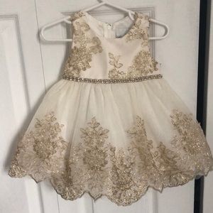 Baby Dress 12M